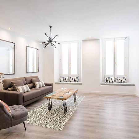 Large And Vanguardist- 2Bd 2Bth- Las Letras Madrid Kültér fotó