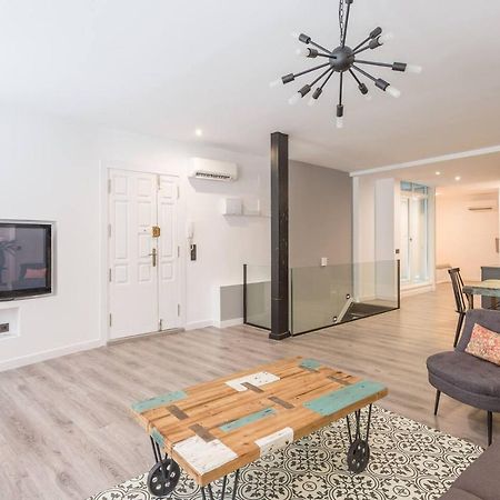 Large And Vanguardist- 2Bd 2Bth- Las Letras Madrid Kültér fotó