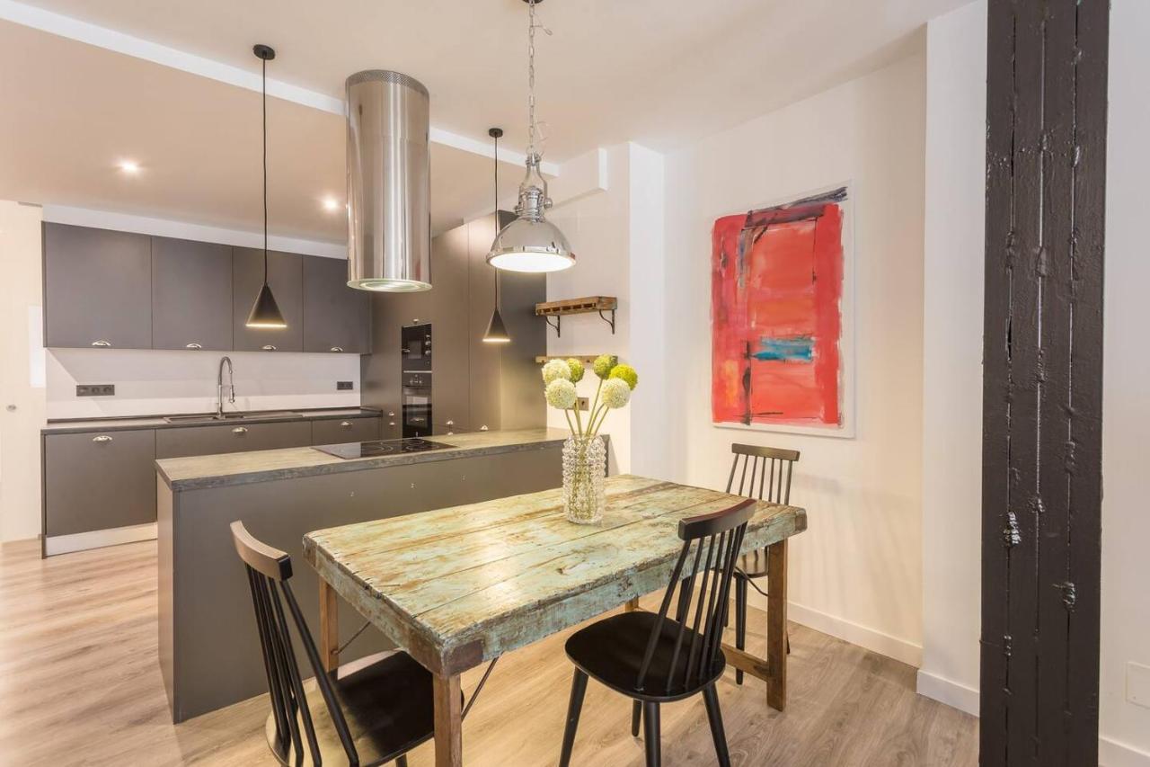 Large And Vanguardist- 2Bd 2Bth- Las Letras Madrid Kültér fotó