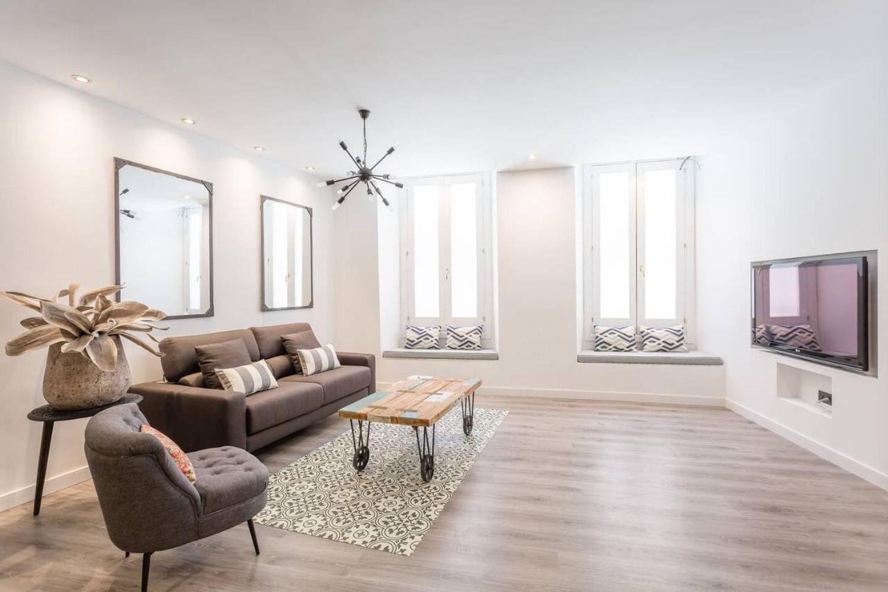 Large And Vanguardist- 2Bd 2Bth- Las Letras Madrid Kültér fotó