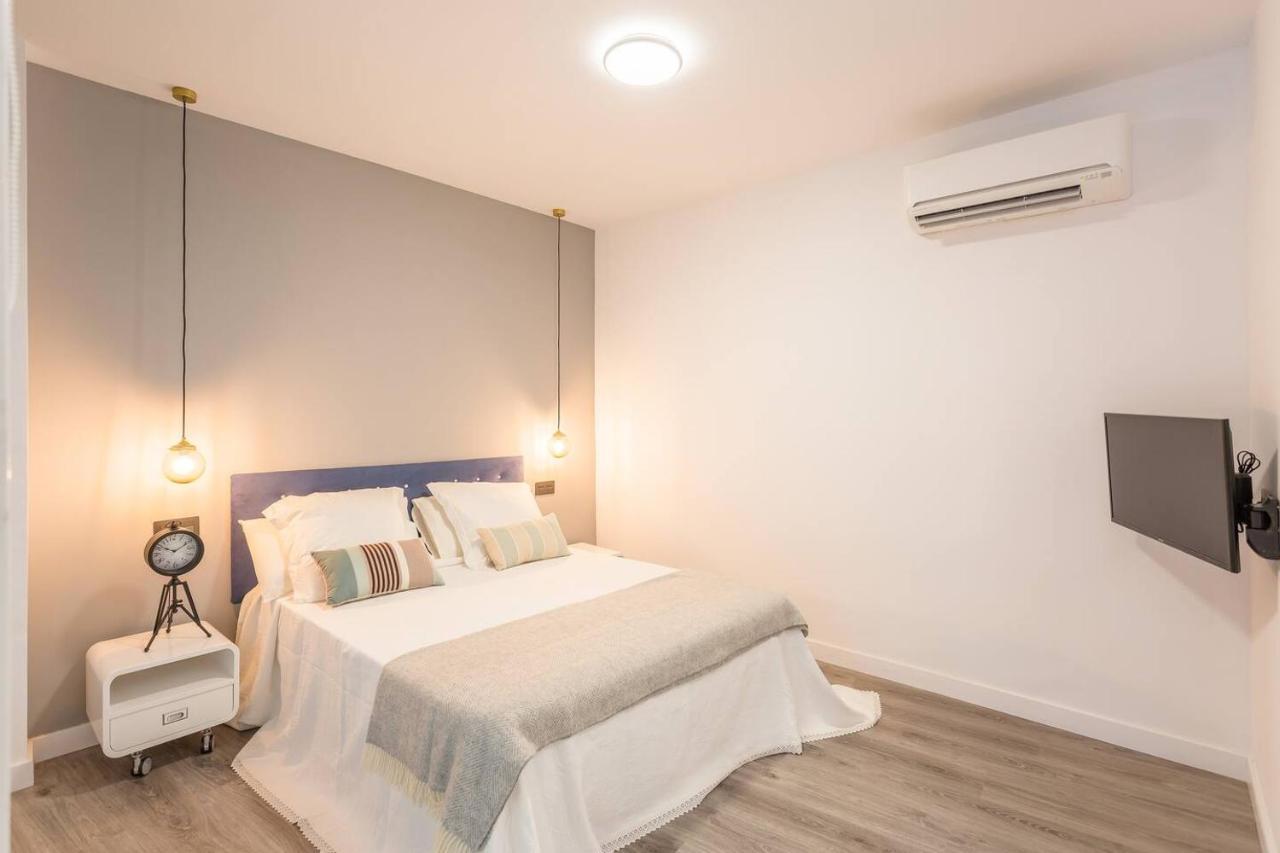 Large And Vanguardist- 2Bd 2Bth- Las Letras Madrid Kültér fotó