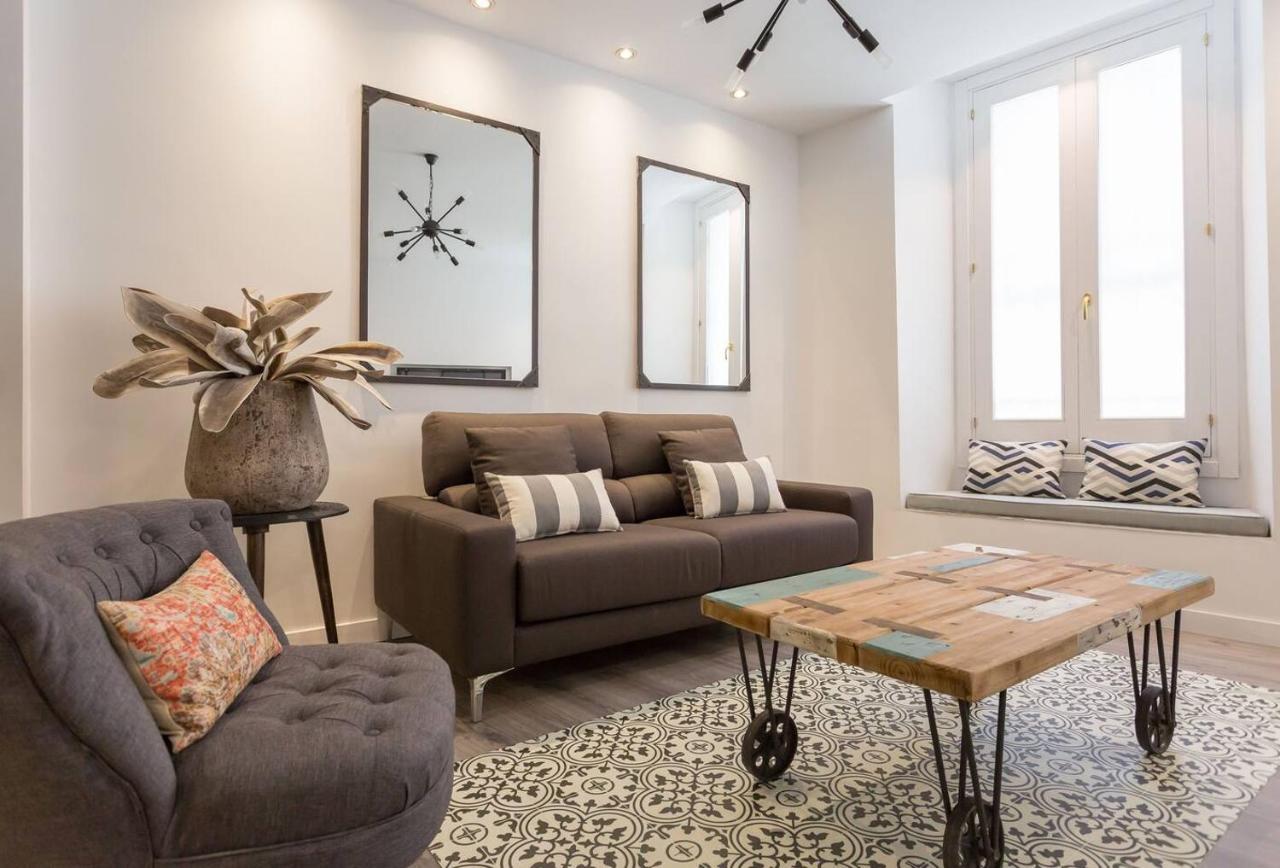 Large And Vanguardist- 2Bd 2Bth- Las Letras Madrid Kültér fotó