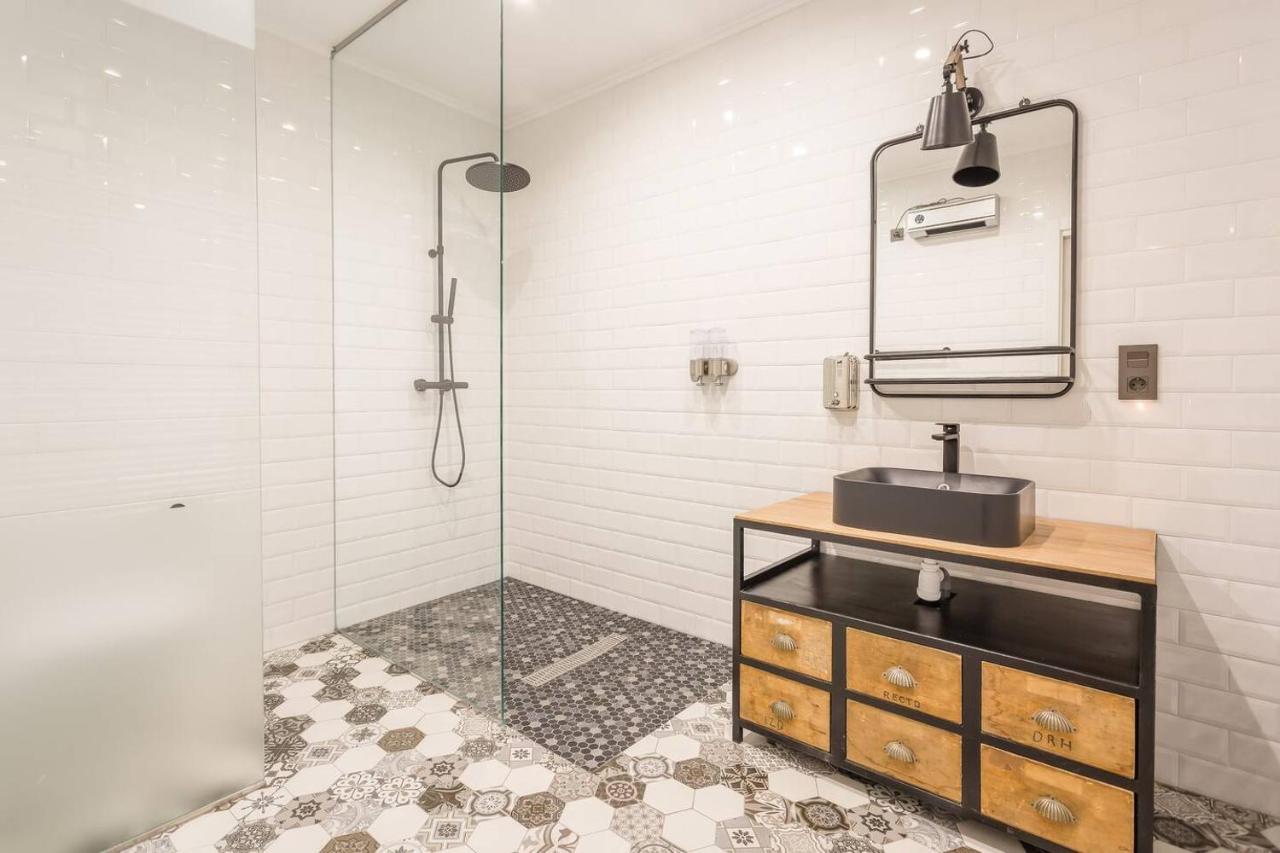 Large And Vanguardist- 2Bd 2Bth- Las Letras Madrid Kültér fotó