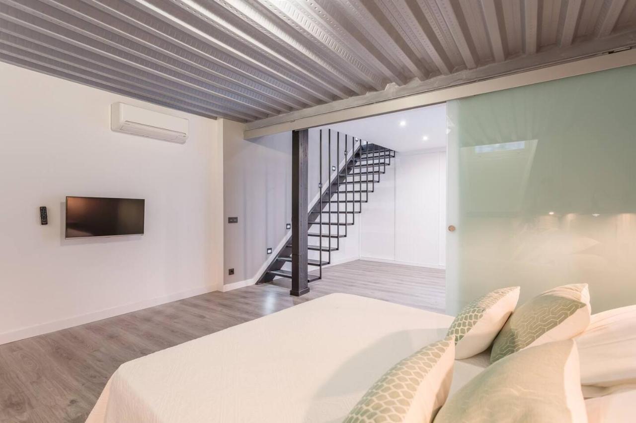 Large And Vanguardist- 2Bd 2Bth- Las Letras Madrid Kültér fotó