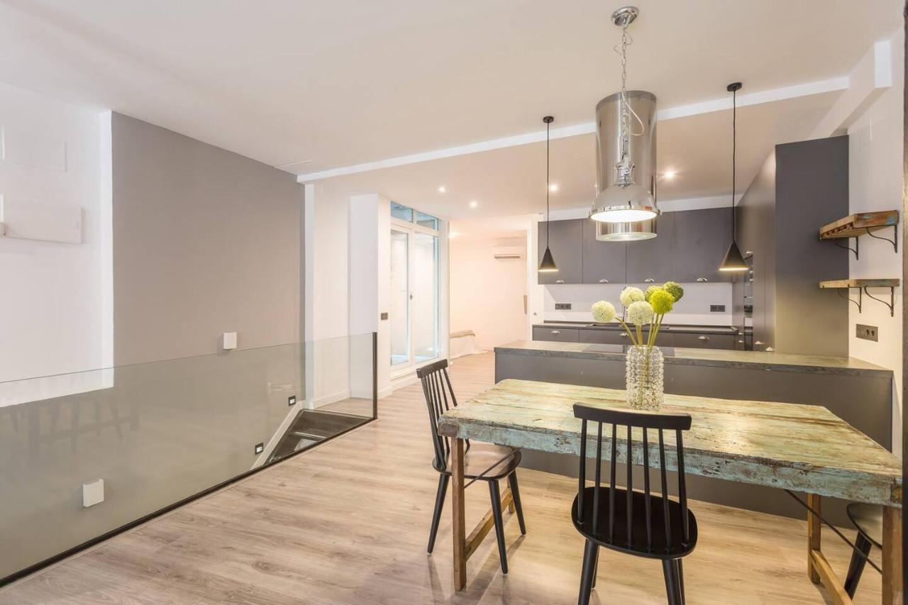 Large And Vanguardist- 2Bd 2Bth- Las Letras Madrid Kültér fotó